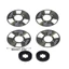 Máy cuộn kim loại mini Niki để cuộn Cassette với các thành phần kim loại Cassette kim loại mini hoàn hảo cho những người đam mê âm nhạc