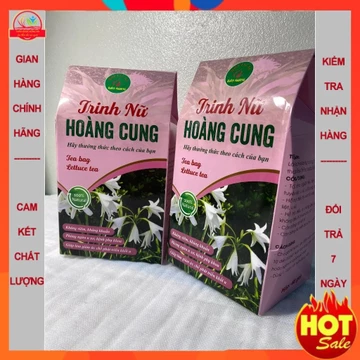 80 túi Trà trinh nữ hoàng cung xạ đen túi lọc, trà xạ đen, ngăn chặn u xơ tử cung, tốt cho nữ giới