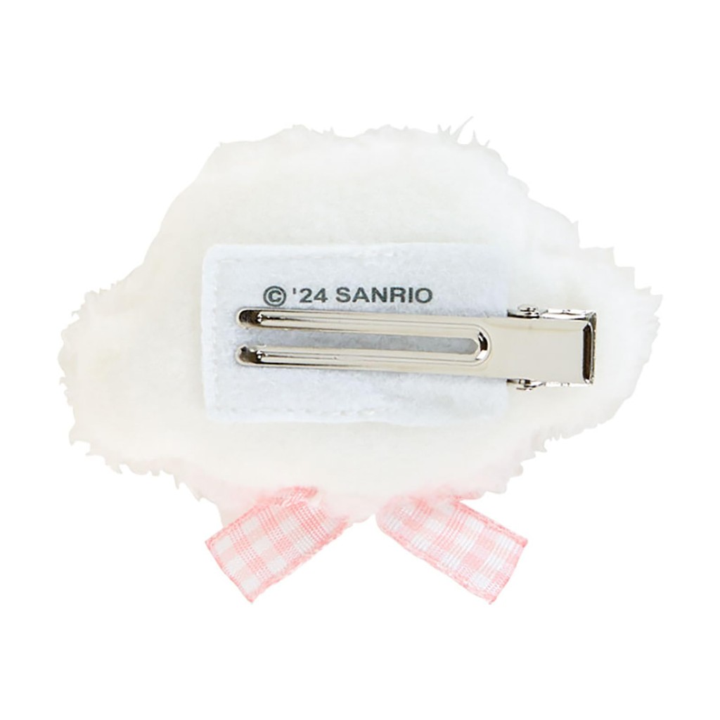 Sanrio Face-Shaped Hair Clip CollectionDirect From Japan