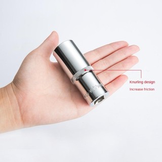 [Còn hàng] Ổ cắm lục giác OAKANDME, Bộ đầu cờ lê công cụ Ratchet bằng thép Chrome Vanadi, Ổ cắm dài ngắn Đai ốc sâu 1 / 4 3 / 8 1 / 2 Cờ lê tay áo
