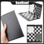 Kool Pocket Gấp Từ Bộ Cờ Vua Quốc Tế Board Checkers Máy Bay Du Lịch