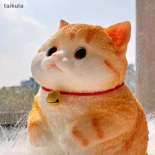 QwQ Sáng Tạo May Mắn Dễ Thương Gừng Chậm Rebound Với Đất Sét Mềm Để Bóp Deion Quà Tặng Trẻ Em Trang Trí taikula