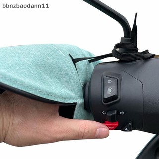[Bbnzdd] Găng tay lái xe máy Scooter mùa hè mùa đông Găng tay lái thoáng khí chống gió chống nắng Găng tay lái BVAH