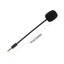 WU 3 5mm Micrô trò chơi khử tiếng ồn Mics cho tai nghe Barracuda X Khử tiếng ồn