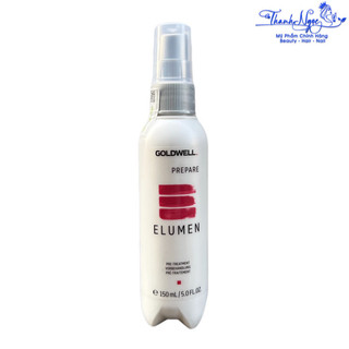 DUNG DỊCH TRỢ NHUỘM CÂN BẰNG ĐIỆN TÍCH ELUMEN PREPARE 150ml [ TN ]