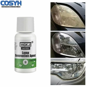20ml HGKJ 8 S Đèn pha đánh bóng xe hơi Cải tạo phục hồi Ba Lan