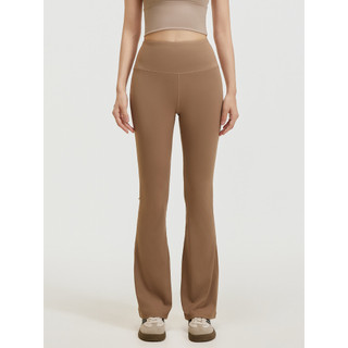 Quần thể thao nữ lưng cao 82,5% Polyster 17,5% Chất liệu Spandex