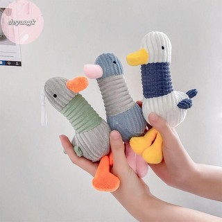 Deyangk Hoạt Hình Dễ Thương Sang Trọng Vịt Xấu Xí Móc Khóa Mềm Móc Khóa Nữ Cô Gái Quyến Rũ Túi Mặt Dây Chuyền Xe Mới Trẻ Em Dễ Thương Vịt Móc Khóa Trẻ Em Quà Tặng VN