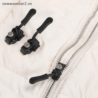 [Mới] Bộ sửa chữa dây kéo đa năng 2 / 6 Sửa chữa dây kéo thay thế Sửa chữa dây kéo trượt răng cho 3 kích cỡ khác nhau.