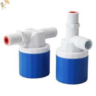 [GOU] Van điều khiển mực nước tự động 1 / 2 "3 / 4" Van phao tháp Phao bể bơi Van đầu vào nước dừng tự động VN