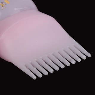 [Gou] Chai nhuộm tóc 120ML có cọ bôi Salon Chai nhuộm tóc VN