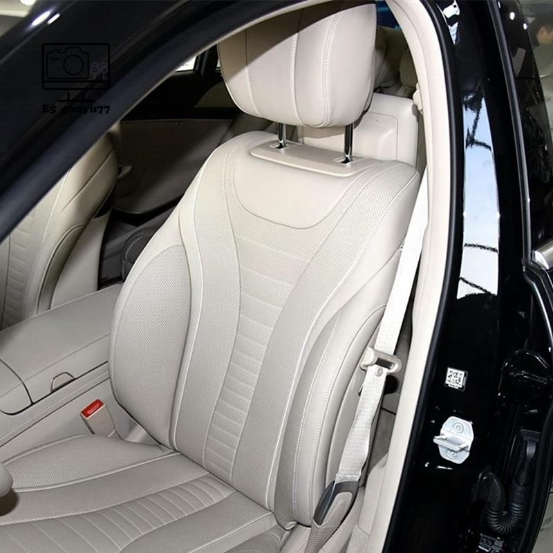 [Gouyu77] Nắp tựa lưng ghế trước bên trái 2229101512 Phụ kiện dành cho Mercedes Benz S Class W222 2014-2020