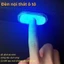 Đèn LED cảm ứng Đèn khẩn cấp có thể sạc lại USB Đèn LED xung quanh Đèn nội thất ô tô từ tính FE123