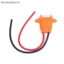 Đầu nối xe tay ga xe đạp điện Ba ổ cắm sạc dọc có dây Cáp 12AWG cho 36V 48V Universal BVAH