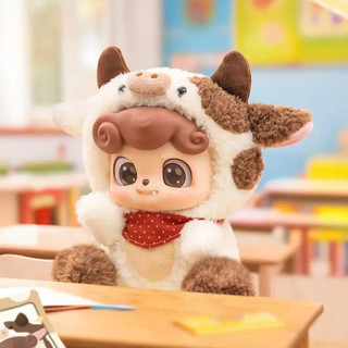 (✿Tùy chọn) JOYS Q.kid Animal Pre School Hộp mù sang trọng Chơi hợp thời trang Chạy tay