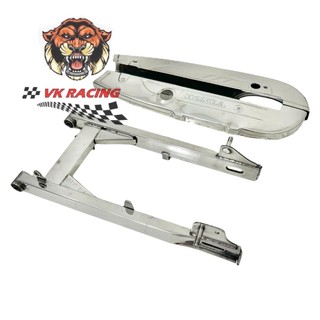 Combo Gấp sau bọc sên inox 304 wave alpha , wave zx , wave nhỏ