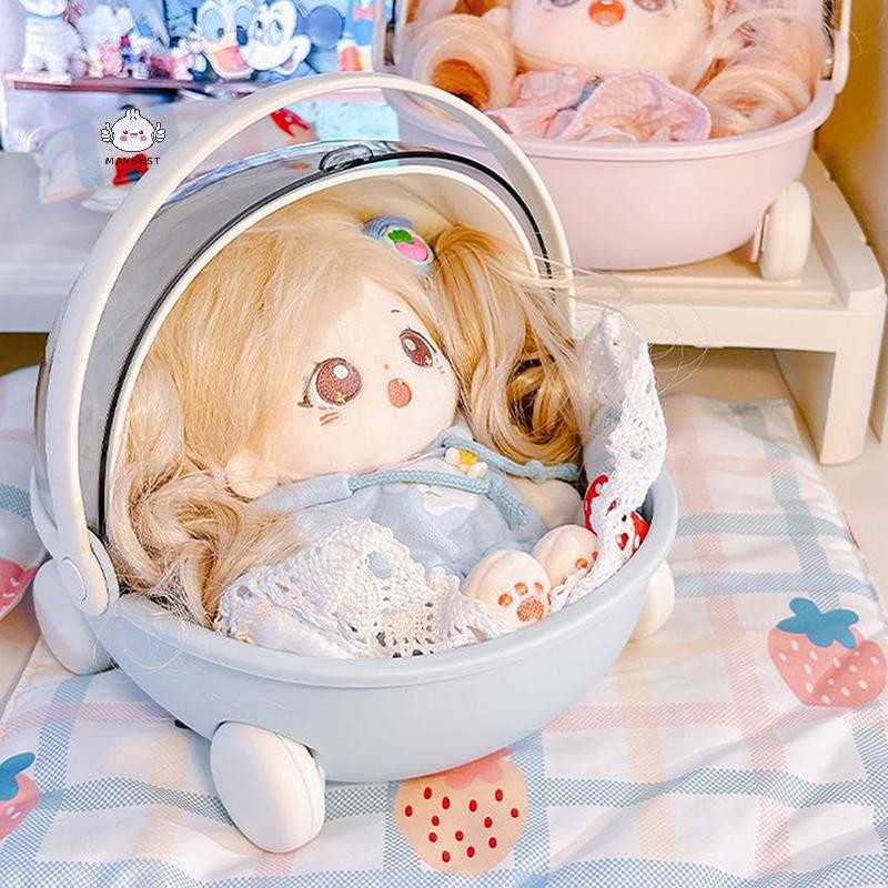 Maybest Giá Đỡ Dễ Thương Để Bàn Hộp Bảo Quản Chống Bụi Hiên Nhà Đồ Trang Trí Chìa Khóa Khay Đựng Đồ Lặt Lặt Lặt vặt Hộp Bảo Quản {VN}