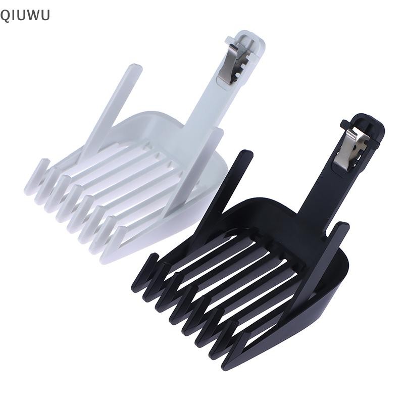 QIUWU Lược Có Thể Điều Chỉnh Cho Máy Kẹp Tóc Enchen Boost Hoặc Lược Giới Hạn Định Vị Phụ Kiện 3S Sắc Nét.