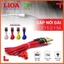 Dây điện nối dài Lioa,cáp nối dài Lioa,dây cáp nối dài,cáp điện nối dài,dây cắm nối dài.dây cắm điện,phích nối dài,dây