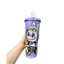 Cốc giữ nhiệt Labubu 750ml inox 304 cao cấp có ống hút mq