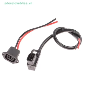 Thêm Bộ chuyển đổi đầu nối bộ sạc xe điện Giao diện sạc xe đạp E Ổ cắm thay thế có dây BSS