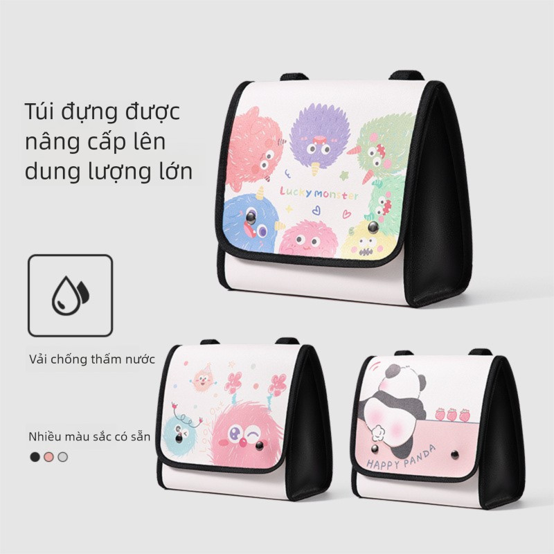 Túi đựng xe điện Túi lưu trữ xe máy ，Xe máy điện Lưu trữ Túi lưu trữ Xe đạp Tay cầm phía trước Túi xe điện Túi chống nước