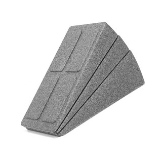 Squat Wedge Block Có Thể Điều Chỉnh Chống Trơn Trượt Squat Ramp Nêm Bê Cáng Slant Board Sức Mạnh Cho Squat Và Deadlift