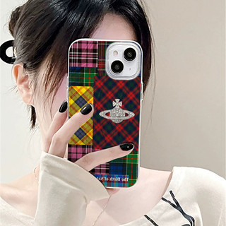 Ốp Lưng Lông Vũ Bạc Vivienne Westwood Kẻ Sọc Cho OPPO A16K A31 A15 A17 A17K A38 A16 A58 A3S A5S A12 A57 F9 F7A9 A5 A78 A60 A92 A78 A53 A74 A93 Reno 5 6 7z 8t 7 8 4 10 11 12 13 PRO