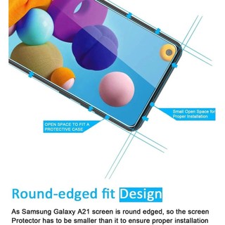 Kính Cường Lực HD Cho Samsung Galaxy A9 A8s A8 A7 A6s A6 A5 Pro Plus Star Duos 2019 2018 2017 2016 2015 2014 Phim Bảo Vệ Màn Hình Trong Suốt Siêu Mỏng Chống Thấm Nước Bảo Vệ