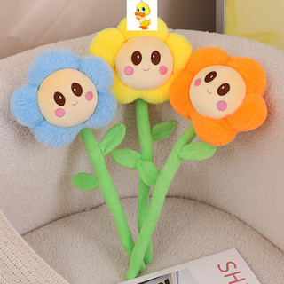 PLUS✨CHẤT LƯỢNG CAO✨Hoa Sang Trọng Đồ Chơi Mô Phỏng Hoa Hướng Dương Sang Trọng Đồ Chơi Sáng Tạo Vui Vẻ Sang Trọng Quà Tặng Bạn Gái Ngày Lễ Quà Tặng Trẻ Em Ngày Lễ Quà Tặng Trao Đổi Tốt Nghiệp