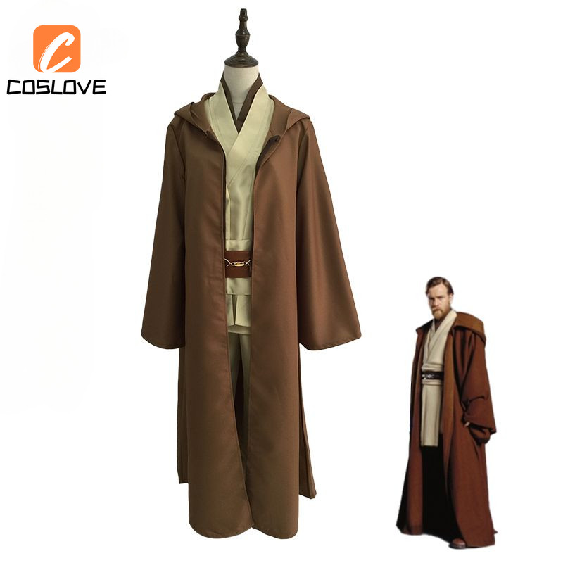 Phim Cổ Điển Ngôi Sao Và Chiến Tranh Jedi Cosplay Quần Áo Trọn Bộ Trang Phục Phù Hợp Với Người Lớn Áo Dài Anakin Skywalker Cosplay Quần Áo