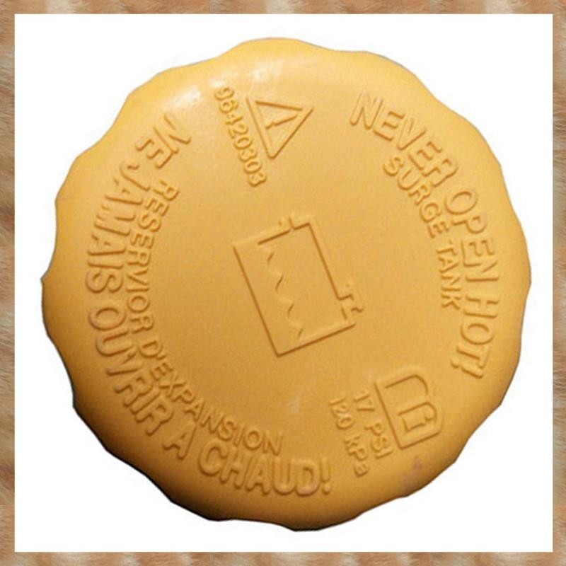 [S Z] Nắp bình nước mở rộng tản nhiệt 10X cho Aveo Optra Nubira G3 cho 96420303 96536649