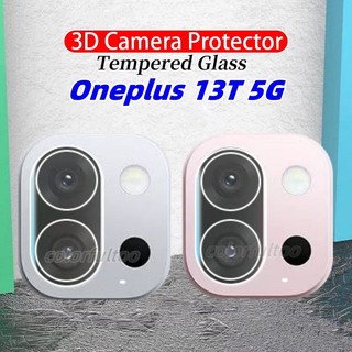 Oneplus 15 5G 2025 Phim Bảo Vệ Camera Trong Suốt Cho OnePlus 13T 13R 12 12R 1 + 12 1 + 13T OnePlus13T 5G 3D Cong HD Full Cover Camera Kính Cường Lực Bảo Vệ Màn Hình Mặt Sau Ống Kính Phim