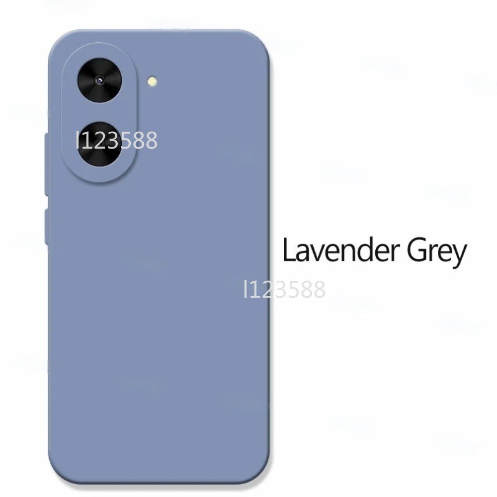 Ốp Lưng Cho Redmi A5 4G RedmiA5 A 5 2025 Xiaomi Ốp Điện Thoại Silicon Lỏng Chống Sốc Cao Su Vuông Mềm Vỏ Điện Thoại Mặt Sau