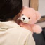 Rytanda Gấu Nhỏ Đồ Chơi Sang Trọng Mô Phỏng Dễ Thương Trái Tim Ôm Khăn Gấu Nhỏ Búp Bê Mềm Làm Đầy Động Vật Búp Bê Thích Hợp Cho Trẻ Em Bạn Gái Sinh Nhật Quà Tặng Giáng Sinh Trang Trí Phòng Ngủ