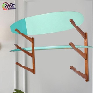 Dovewill Ván lướt sóng Giá treo tường Dụng cụ ván trượt tuyết Giá treo tường cho ván trượt Ván trượt tuyết