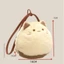 Túi ly hợp mèo GAVESTO, Túi xách mèo con sang trọng lông mềm mại, Túi đeo vai cao cấp đáng yêu dành cho phụ nữ