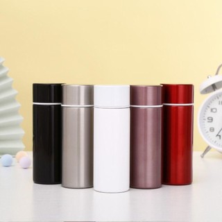 Cốc giữ nhiệt Mini CLEARLINE, Bình bỏ túi nhẹ 120ml, Cốc cà phê du lịch bằng thép không gỉ chống rò rỉ Bình nước cách nhiệt