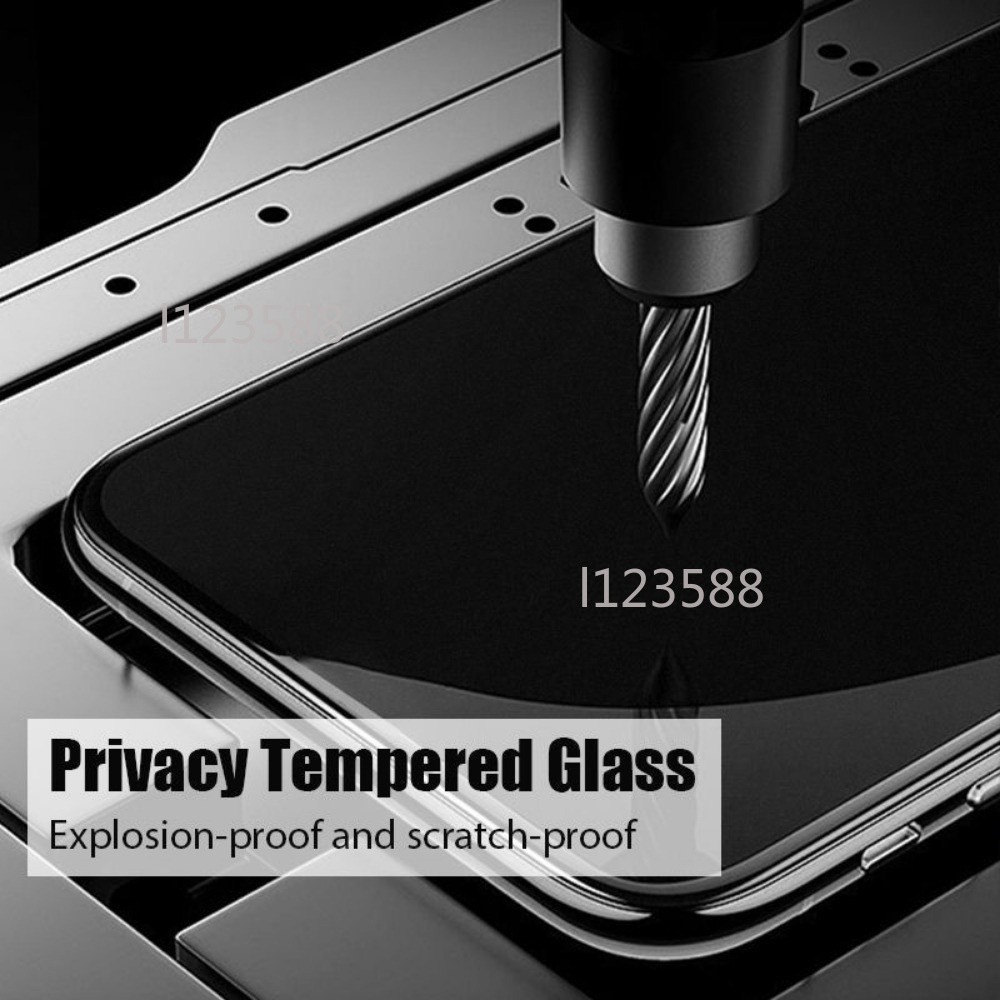 Dành Cho Tecno Camon 50 2 in1 Kính Cường Lực Riêng Tư Chống Gián Điệp Cho Tecno Camon 40 30 Pro Premier 5G 4G 2025 Camon40 40Pro Camon50 50Pro Màn Hình Riêng Tư Ống Kính Camera Bảo Vệ Mặt Trước