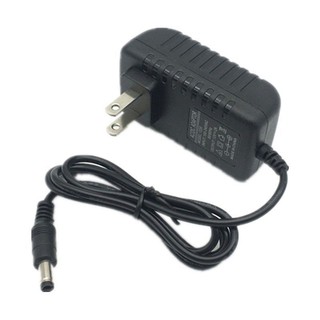 Bộ đổi nguồn máy giặt gấp mini Cỡ Nhỏ 12V2A thông dụng đầu tròn lỗ tròn dây sạc chuyên dụng mở rộng