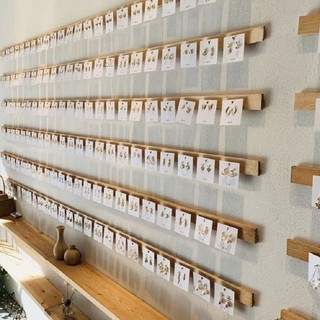 925 Silver Needle chợ đêm Cung cấp Bông tai nữ thời trang trực tiếp Hoa tai sang trọng nhẹ