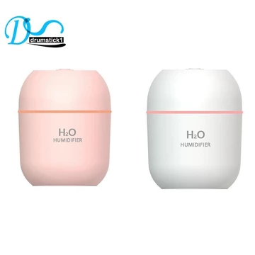Máy tạo độ ẩm phòng ngủ, Máy tạo độ ẩm Mini Máy tạo độ ẩm tại nhà độ ẩm di động đa chế độ