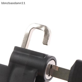 [Bbnzdd] Tay lái khóa mũ bảo hiểm đa năng xe máy 22-26mm An ninh chống trộm Xe máy BVAH