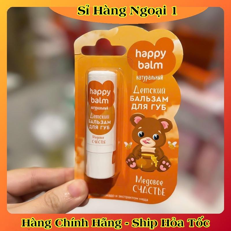 Son dưỡng Fito Happy Balm cho bé của Nga