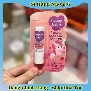 Son dưỡng Fito Happy Balm cho bé của Nga
