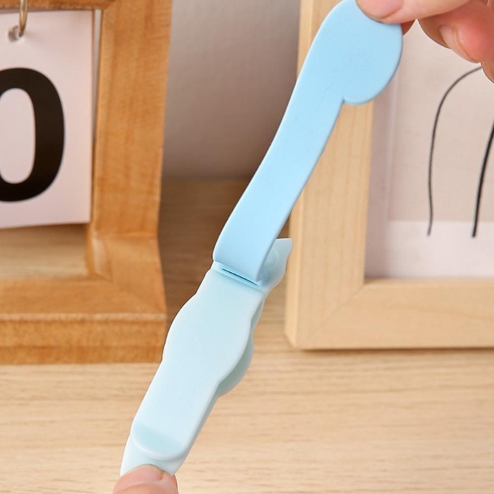 THFENG 1 / 3 Dấu Sách, Silicone Tự Động Theo Dõi Bookmark Clip, Sách Sáng Tạo Phụ Kiện Dự Phòng Mèo Dễ Thương Notebook Trang Chia Cho Người Yêu Đọc Sách