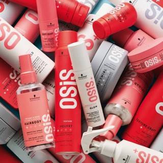 Gel Giữ Nếp Schwarzkopf Osis G.Force Extra Strong Định Hình Nếp Tóc Siêu Cứng 150ml [ TN ]