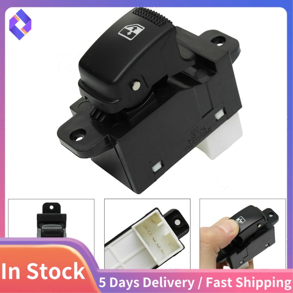 Công tắc cửa sổ điện bên hành khách cho Hyundai Elantra Sonata Kia Rio 93580-3D000