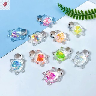 ALIK 1 Vườn Cá Thu Nhỏ Đồ Trang Trí Dạ Quang Lấp Lánh Rùa Trang Trí Nhà Cửa Cảnh Quan Thủ Công Phát Sáng Rùa VN