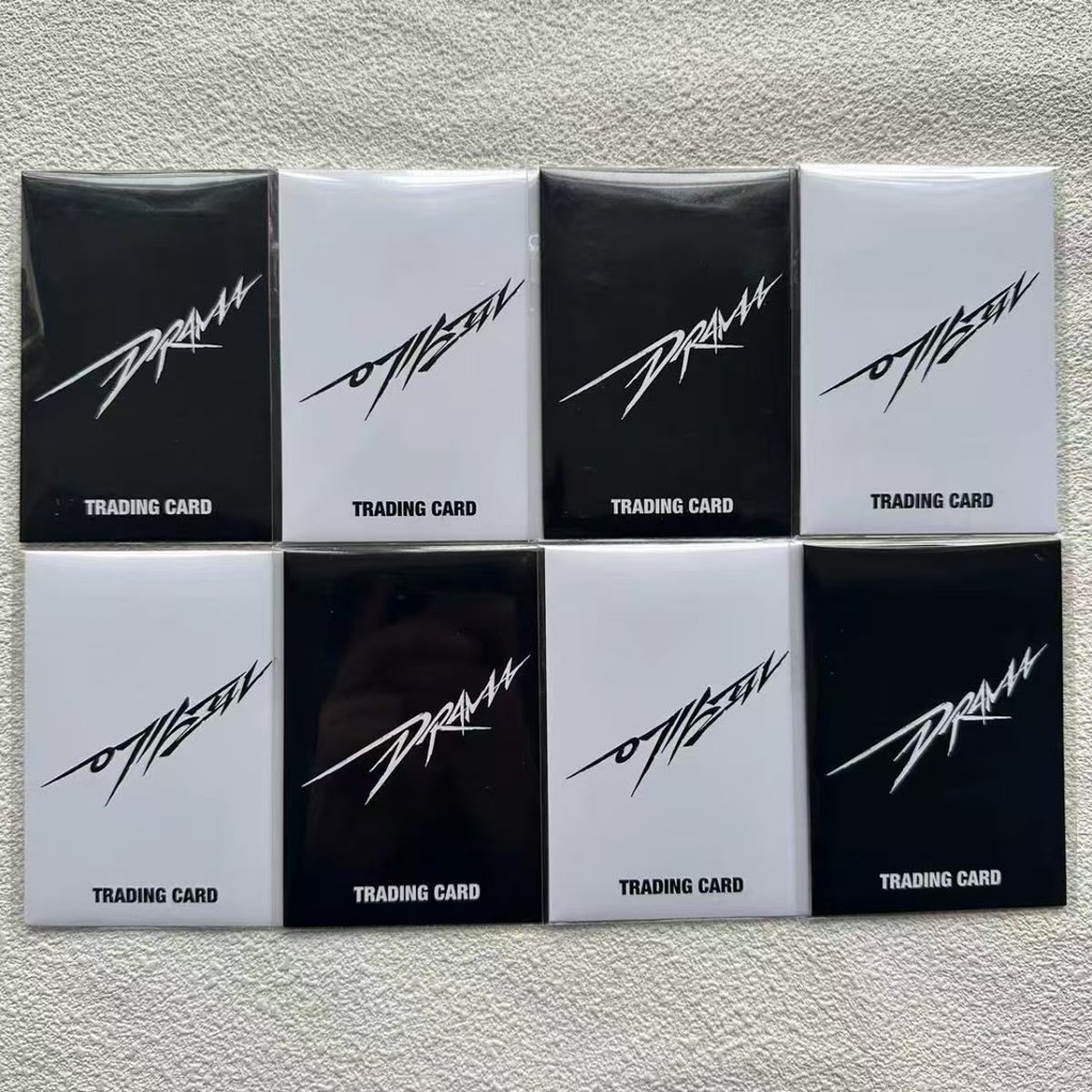 Æspa Album Mini thứ 4 Drama City Thẻ giao dịch ngẫu nhiên Photocard